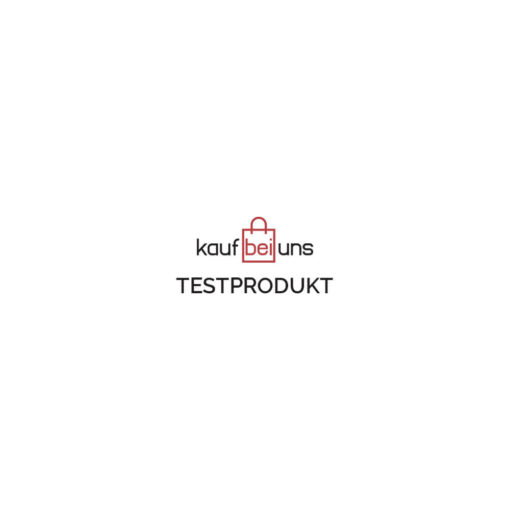 Ich bin ein Testprodukt