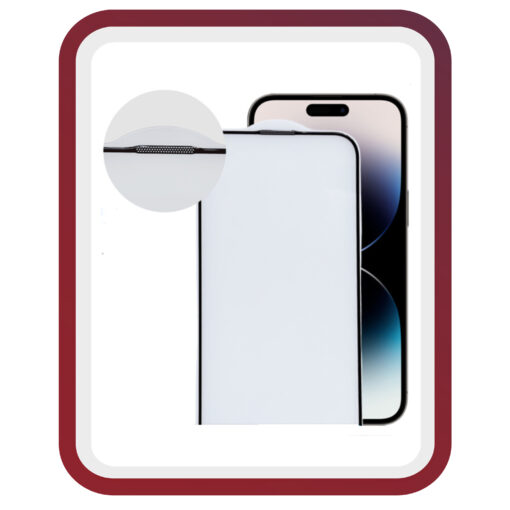 Panzerfolie Displayschutz Schutzfolie für iPhone 15 | Plus | Pro | Pro Max – Bild 3