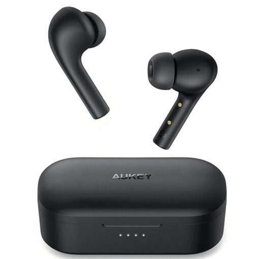 Bluetooth Kopfhörer AUKEY Kompakte kabellose mit 3D Surround Sound
