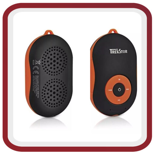 TREKSTOR - i.Beat soundbox - BT MP3 Player und BT Speaker – Bild 2
