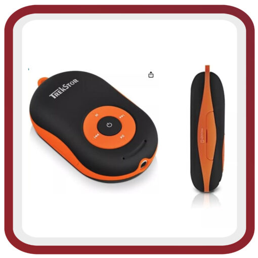TREKSTOR - i.Beat soundbox - BT MP3 Player und BT Speaker – Bild 3