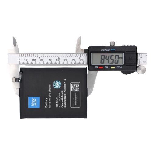 AKKU für Xiaomi Redmi Note 8 / Note 8T / Redmi 7 (BN46) 4000 mAh Li-Ion Blue Star – Bild 5