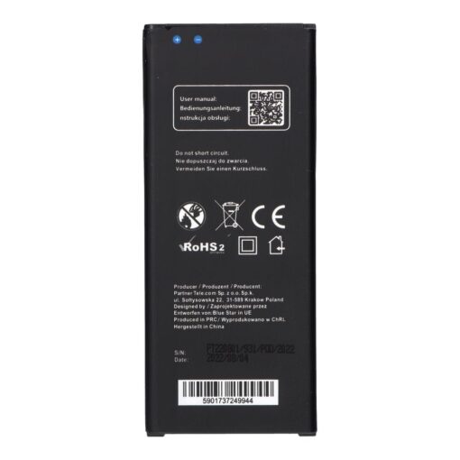 AKKU für Samsung Galaxy Note 4 (N910) 3500 mAh Li-Ion BS PREMIUM – Bild 3