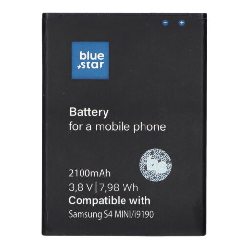 AKKU für Samsung Galaxy S4 Mini/Ace 4 G357 (I9190) 2100 mAh Li-Ion BS PREMIUM