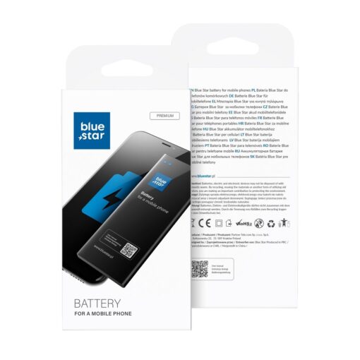 AKKU für Samsung Galaxy S4 Mini/Ace 4 G357 (I9190) 2100 mAh Li-Ion BS PREMIUM – Bild 7