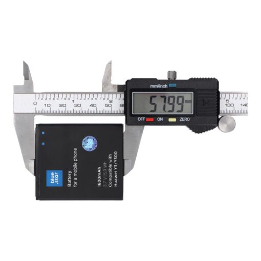 AKKU für Huawei Y3/Y300/Y500/W1 1600 mAh Li-Ion Blue Star – Bild 4
