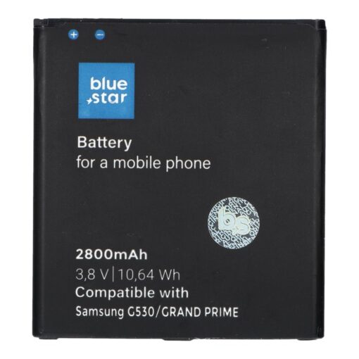 AKKU für Samsung Galaxy Grand Prime (G530)/J3 2016/J5 2800 mAh Li-Ion BS PREMIUM