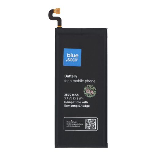 AKKU für Samsung Galaxy S7 Edge 3600 mAh Li-Ion BS PREMIUM
