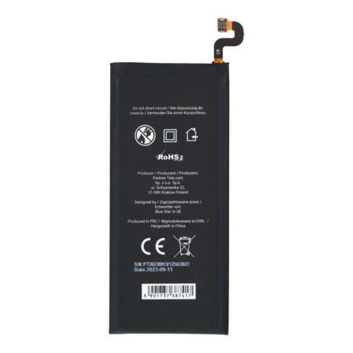 AKKU für Samsung Galaxy S7 Edge 3600 mAh Li-Ion BS PREMIUM – Bild 3