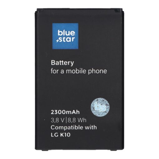 AKKU für LG K10 2300 mAh Li-Ion Blue Star PREMIUM