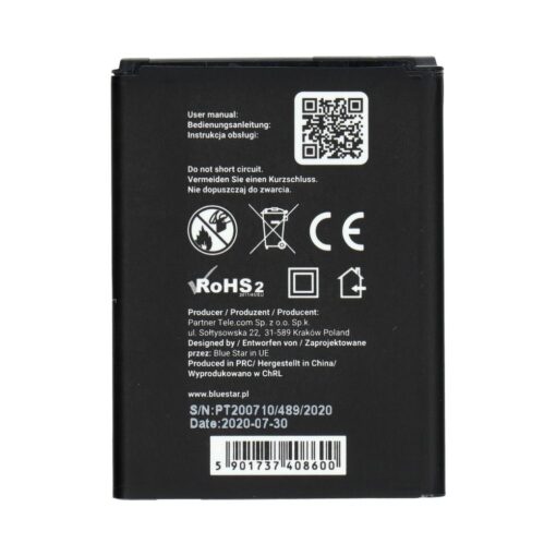 AKKU für LG Spirit 2200 mAh Li-Ion BS PREMIUM – Bild 3