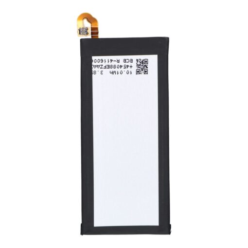 AKKU für Samsung Galaxy J3 2017 2400 mAh Li-Ion Blue Star PREMIUM – Bild 3