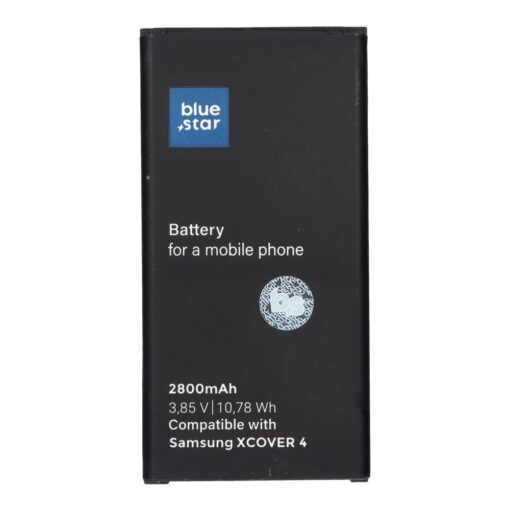 AKKU für Samsung G388 Galaxy Xcover 4 2800 mAh Li-Ion Blue Star Premium