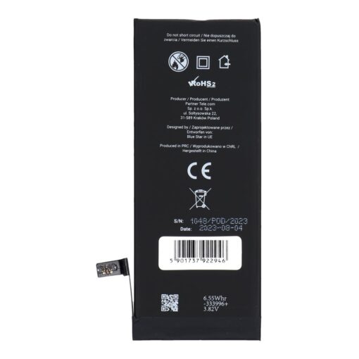 AKKU für iPhone 6s 1715 mAh Blue Star HQ – Bild 5