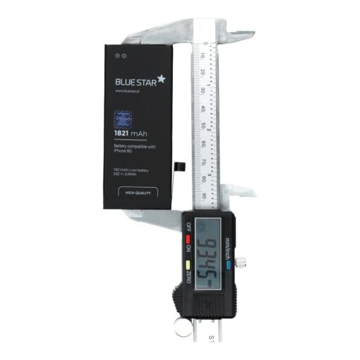 AKKU für iPhone 8 1821 mAh Blue Star HQ – Bild 3