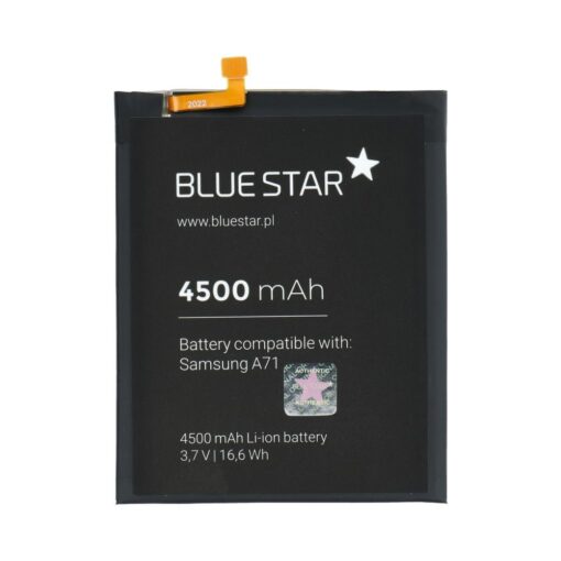 AKKU für Samsung Galaxy A71 4500 m/Ah Li-Ion BS PREMIUM