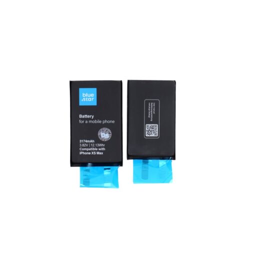 AKKU ohne BMS für Iphone XS Max 3174 mAh Blue Star HQ