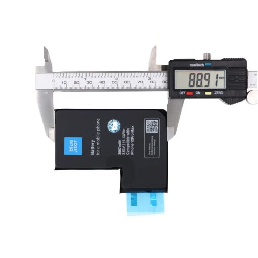 AKKU ohne BMS für Iphone 12 PRO MAX 3687 mAh Blue Star HQ – Bild 4