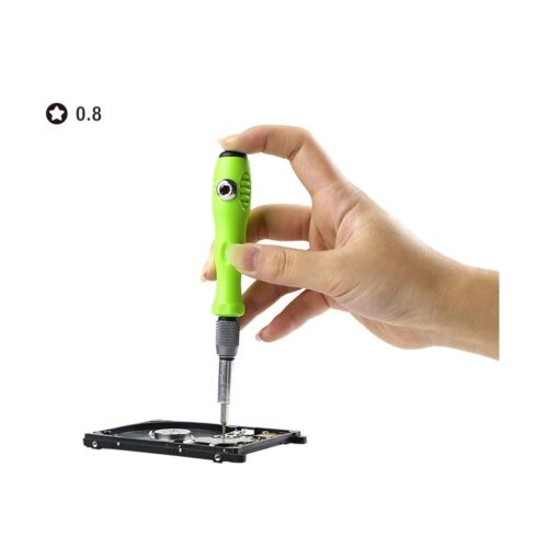 Präzisions Schraubenzieher KIT BAKU BK-3020 – Bild 5
