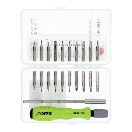 Präzisions Schraubenzieher KIT BAKU BK-3020 – Bild 7