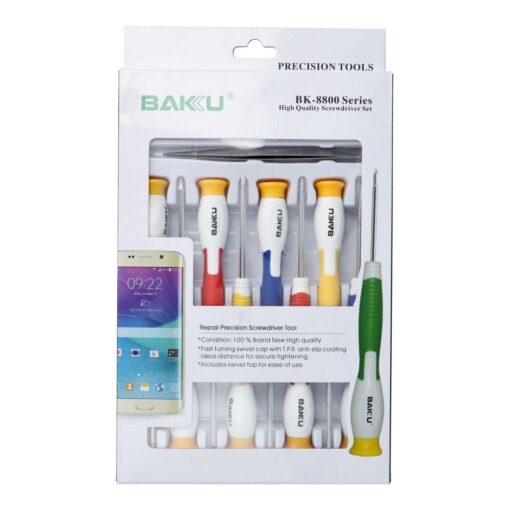 BAKU PRECISION TOOLKIT - [BK8800]