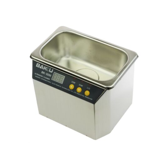ULTRASONIC CLEANER 30W/50W BAKU BK-3550 DIGITAL – Bild 4