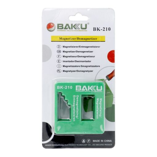 Magnetiseur für Schraubendreher BAKU BK-210