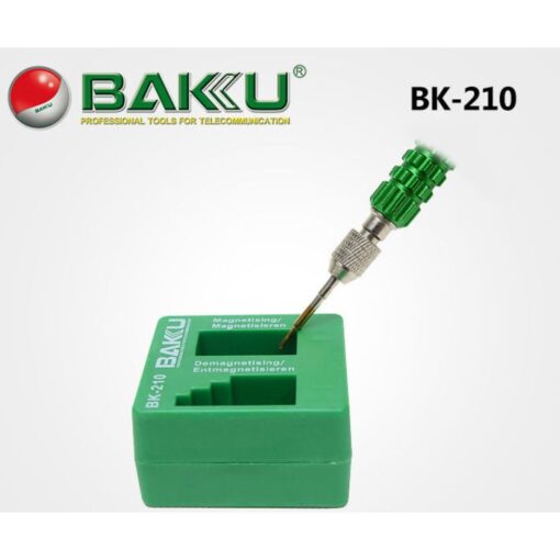 Magnetiseur für Schraubendreher BAKU BK-210 – Bild 4