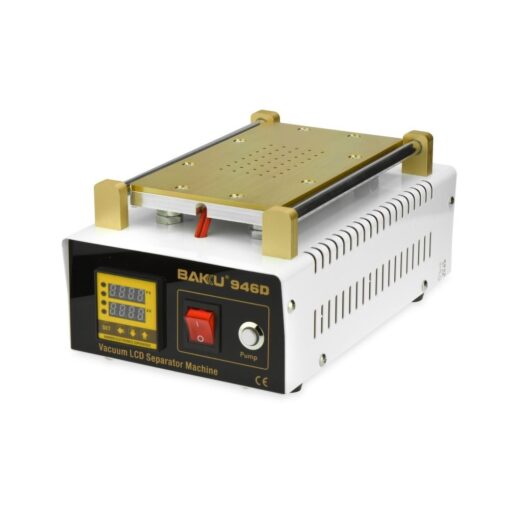 Vorwärmer / Separator mit Klemme zur LCD Reparatur BAKU BK-946D