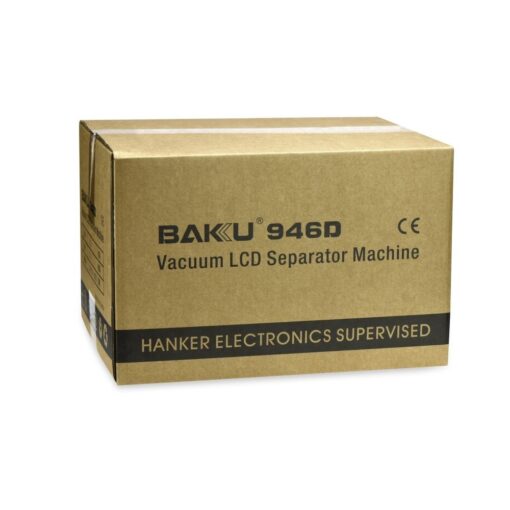Vorwärmer / Separator mit Klemme zur LCD Reparatur BAKU BK-946D – Bild 5