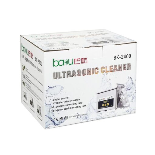 ULTRASONIC CLEANER BAKU BK-2400 – Bild 7