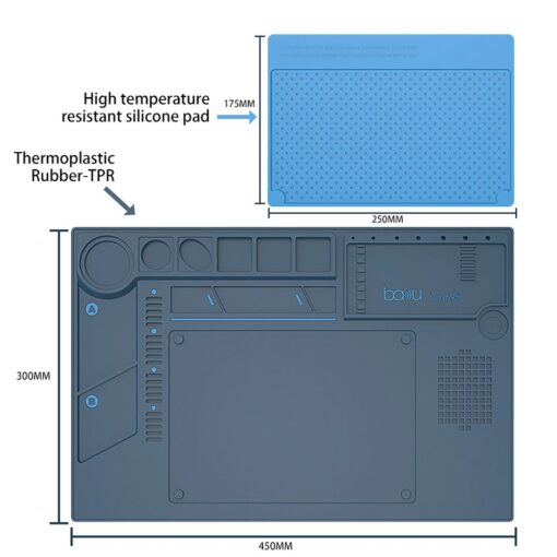Antistatic Mat BAKU BA-695 – Bild 4