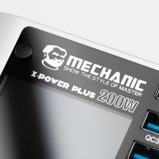 MECHANIC X-Power PLUS DC Power Supply 200 W + Induction – Bild 7