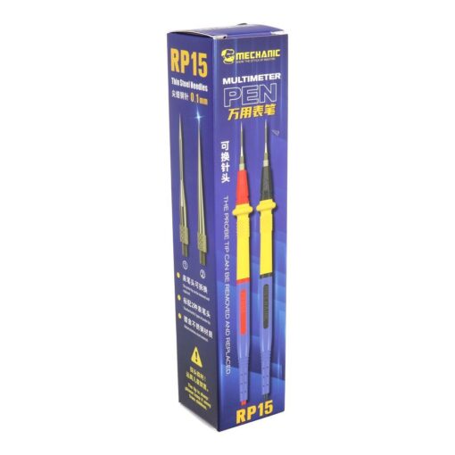 MECHANIC Multimeter Cables 0,1 mm – Bild 4