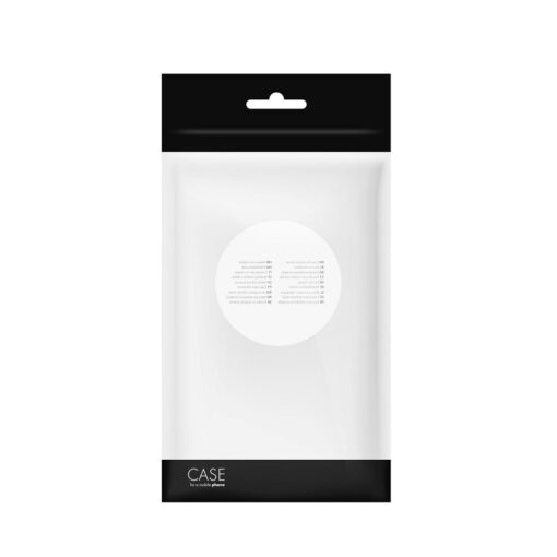 Mehrzwecktasche schwarz / transparent (230x120mm) – Bild 3