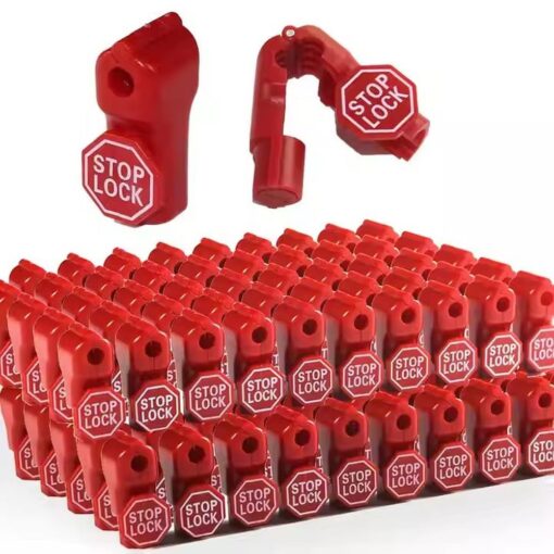 STOP LOCK 6mm anti-theft protection for shop hooks 6mm – Bild 3