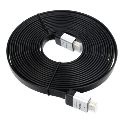 Kabel HDMI - HDMI High Speed HDMI Cable mit Ethernet wer. 2.0 Länge 5m BLISTER