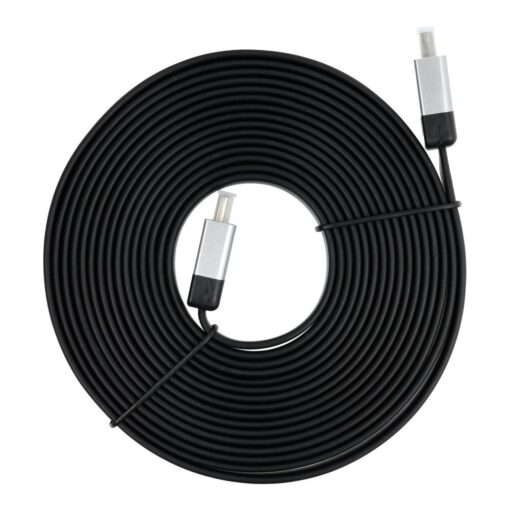 Kabel HDMI - HDMI High Speed HDMI Cable mit Ethernet wer. 2.0 Länge 5m BLISTER – Bild 3