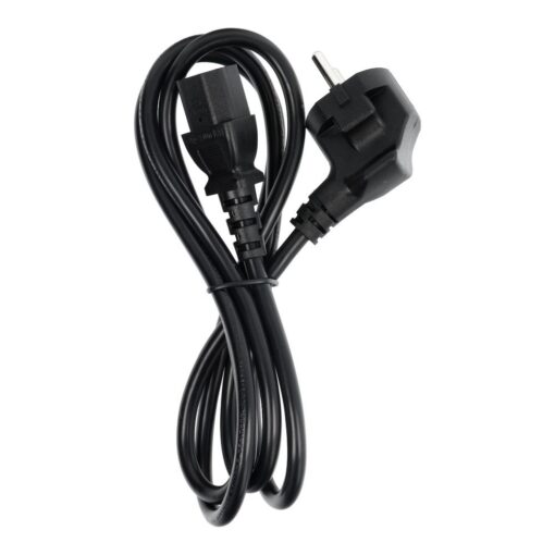 Netzkabel für einen PC / Drucker / Monitor 230V 16A 1,5 m