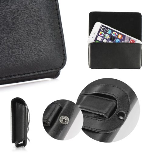 Schickes VIP Universal Armband Holster - Modell 10 ( HUAWEI P30 Lite / Mate 10 Lite / Y6 2018 ) – Bild 6