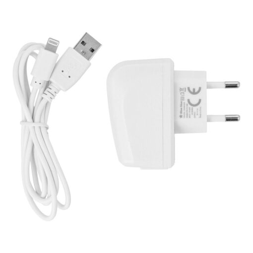 NETZ-Ladegerät APP IPHO 5/6/6s Blue Star LITE (abnehmbar Kabel) – Bild 5