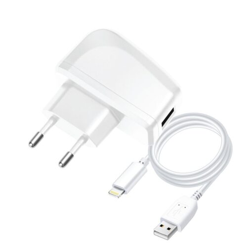 NETZ-Ladegerät APP IPHO 5/6/6s Blue Star LITE (abnehmbar Kabel) – Bild 8