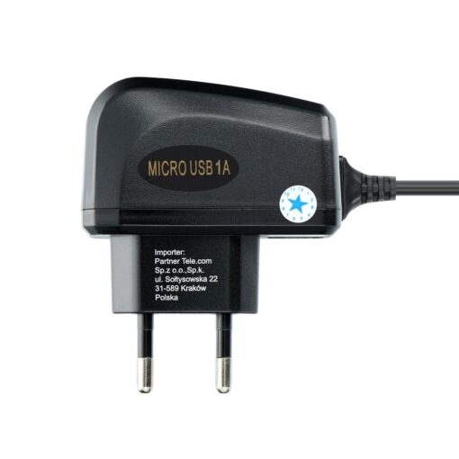 NETZ-Ladegerät micro USB UNIVERSAL 1A Blue Star LITE – Bild 5