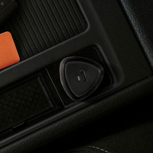 KFZ - Ladegerät FORCELL CARBON Typ C 3.0 PD20W CC50-1C schwarz (Total 20W) – Bild 3