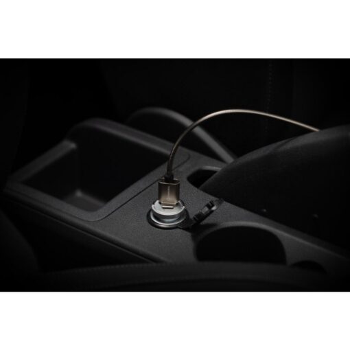 FORCELL F-ENERGY Mini-Autoladegerät Typ C PD45W + USB QC3.0 – Bild 10