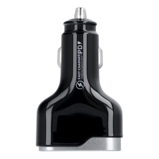 Autoladegerät 2x USB QC 3.0 + 2x Typ C PD CC53-2A2C (insgesamt 120W) – Bild 7