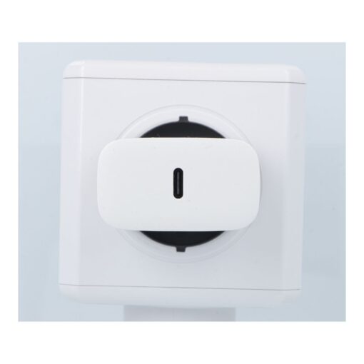 NETZ - Ladegerät Forcell mit USB Typ C Cabel - 3A 25W Anschluss mit PD und Quick Charge 4.0 Ladefunktion – Bild 11