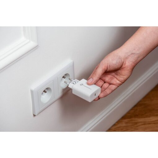 NETZ - Ladegerät Forcell mit USB Typ C - 3A 25W Anschluss mit PD und Quick Charge 4.0 Ladefunktion – Bild 14