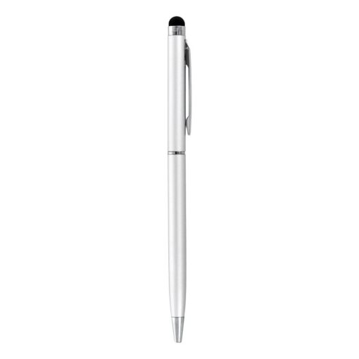Eingabestift für kapazitive Displays (iPhone/Galaxy S) - mit Kugelschreiber