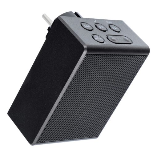 FM RADIO BS-817 B digitale Anzeige LED schwarz ART bluetooth Funktion – Bild 4